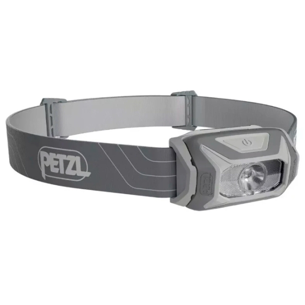 Lanternă Petzl TIKKINA Gray  photo 1