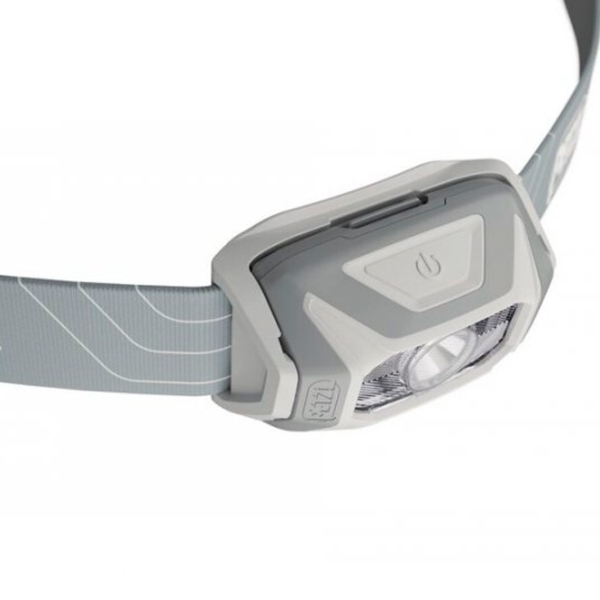 Lanternă Petzl TIKKINA Gray  photo 2