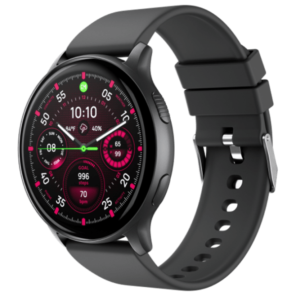 Ceas inteligent Proove Infinity Black 1.43" | | Aliaj de zinc, ABS plastic/ Silicon
| SWIF00000001 photo 1