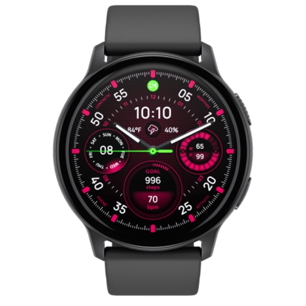 Ceas inteligent Proove Infinity Black 1.43" | | Aliaj de zinc, ABS plastic/ Silicon
| SWIF00000001 photo 2