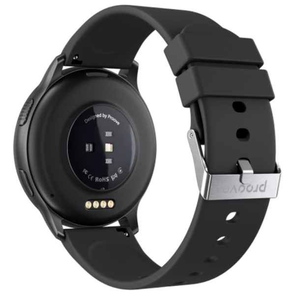 Ceas inteligent Proove Infinity Black 1.43" | | Aliaj de zinc, ABS plastic/ Silicon
| SWIF00000001 photo 5
