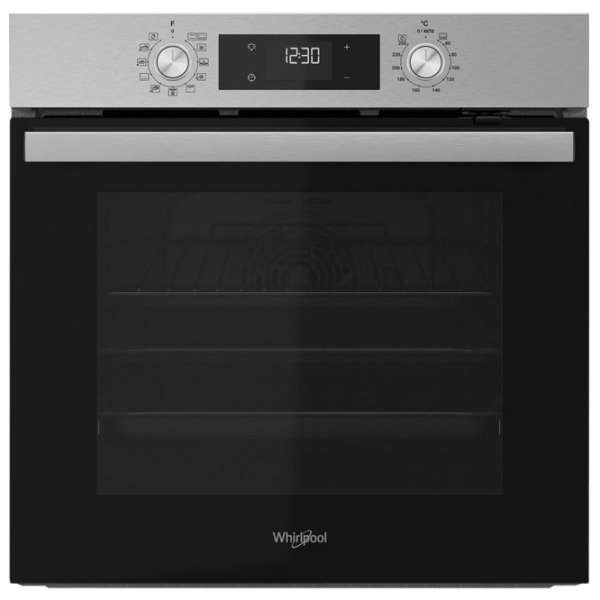 Духовой шкаф Whirlpool OMR58HU1X Нержавеющая сталь A+, 71 л photo 1