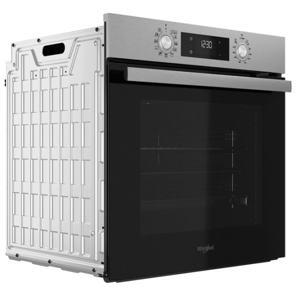 Духовой шкаф Whirlpool OMR58HU1X Нержавеющая сталь A+, 71 л photo 2