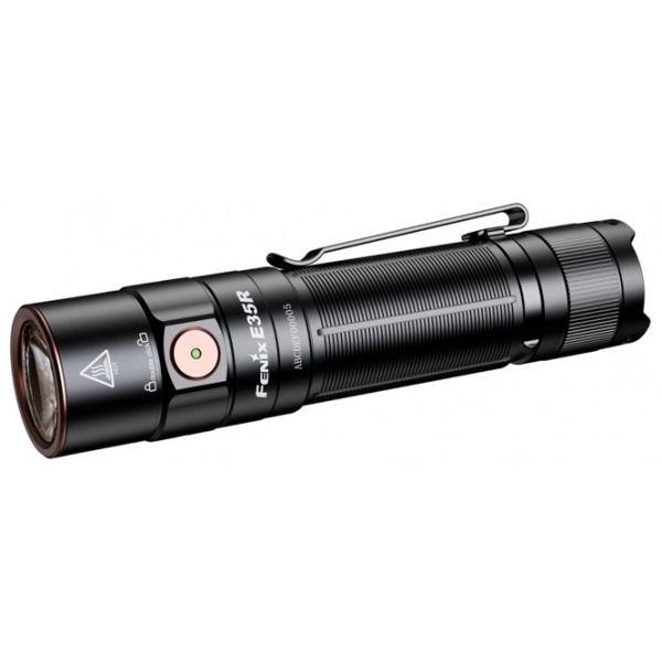 Lanternă Fenix E35R Black  photo 1