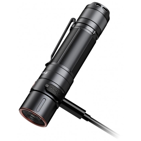 Lanternă Fenix E35R Black  photo 3