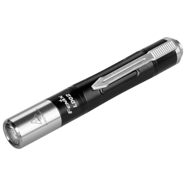 Lanternă Fenix LD02 V2.0 LED Black  photo 1