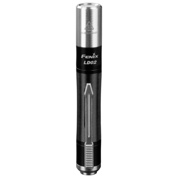 Lanternă Fenix LD02 V2.0 LED Black  photo 2