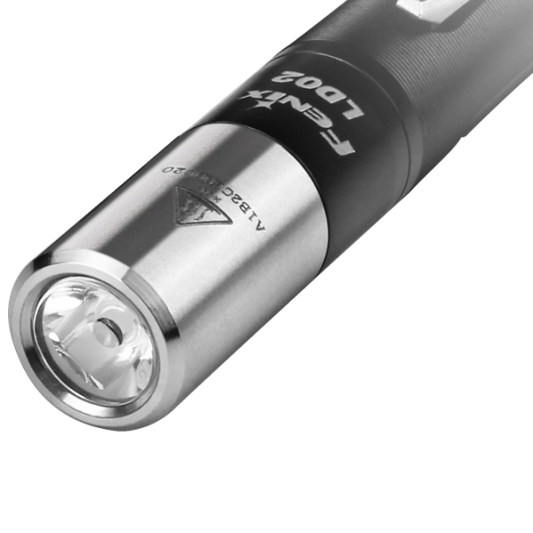 Lanternă Fenix LD02 V2.0 LED Black  photo 4