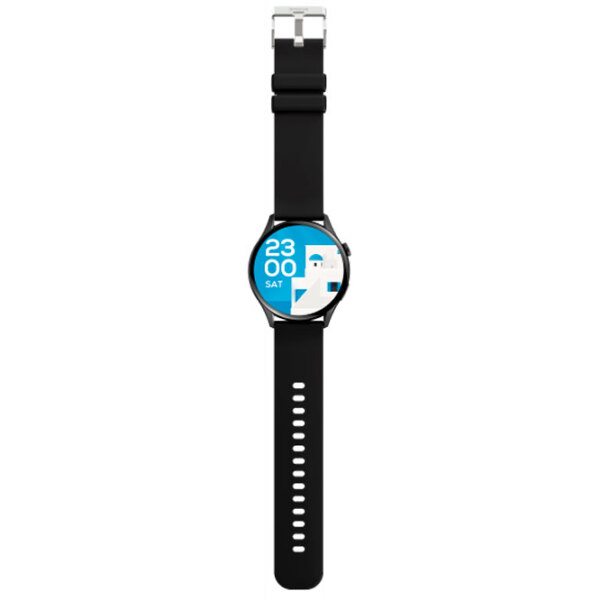 Ceas inteligent Proove Quantum Black 1.43" | | Aliaj de zinc, ABS plastic/ Silicon
| SWQU00000001 photo 3