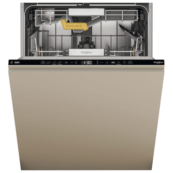 Mașină de spălat vase Whirlpool W8I HT58 T Black 14 seturi, A+++ photo 1