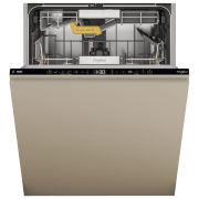 Mașină de spălat vase Whirlpool W8I HT58 T Black 14 seturi, A+++