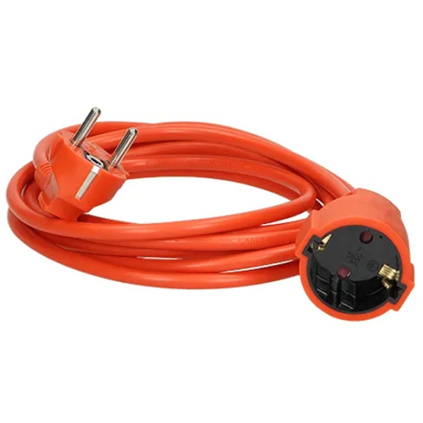 Prelungitor ORNO ORAE13211GS20M 20 m Orange  photo 1