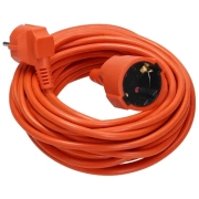 Prelungitor ORNO ORAE13211GS50M 50 m Orange 