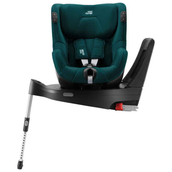 Детское автокресло Britax-Römer Dualfix 5Z with Vario Base 5Z (4000984826593) Зелёный 3 месяца - 5 лет, 18 кг photo 1