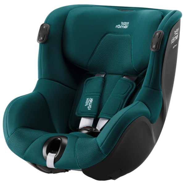 Детское автокресло Britax-Römer Dualfix 5Z with Vario Base 5Z (4000984826593) Зелёный 3 месяца - 5 лет, 18 кг photo 2