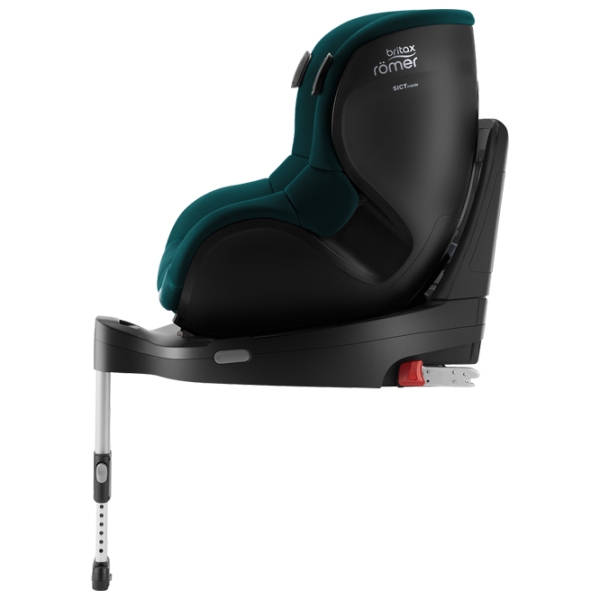 Детское автокресло Britax-Römer Dualfix 5Z with Vario Base 5Z (4000984826593) Зелёный 3 месяца - 5 лет, 18 кг photo 3