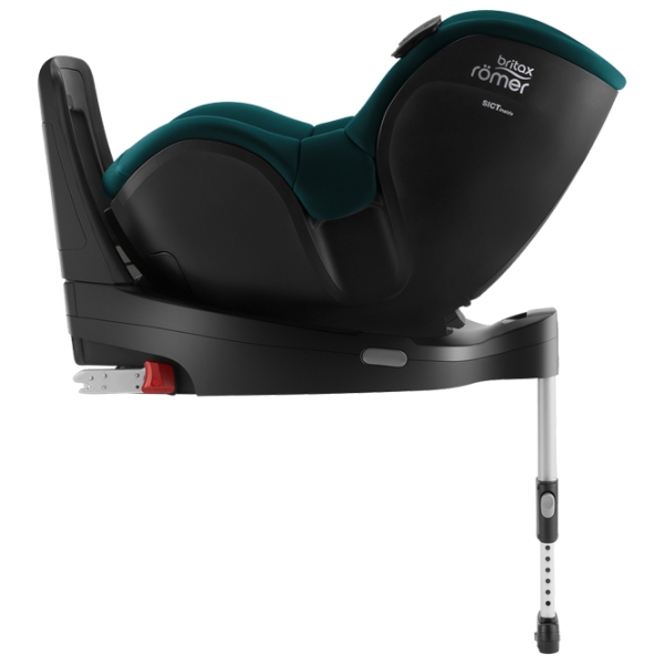 Детское автокресло Britax-Römer Dualfix 5Z with Vario Base 5Z (4000984826593) Зелёный 3 месяца - 5 лет, 18 кг photo 4