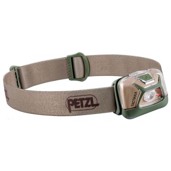 Lanternă Petzl TACTIKKA Brown  photo 1