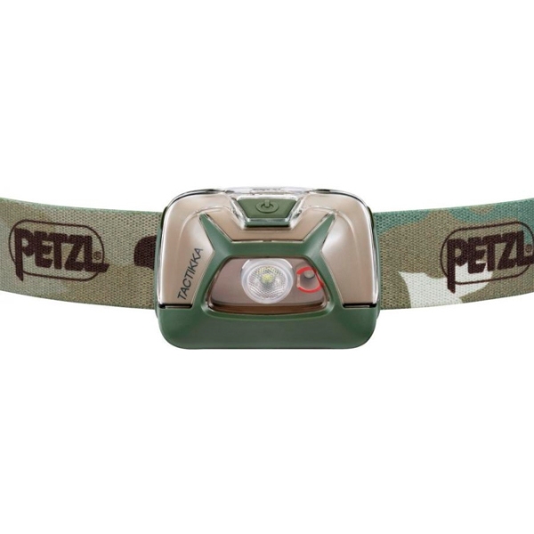 Lanternă Petzl TACTIKKA Brown  photo 2