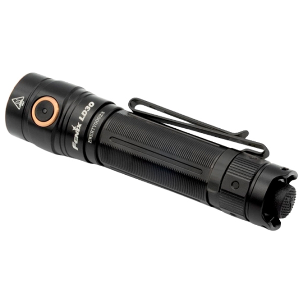 Lanternă Fenix LD30 Black  photo 2