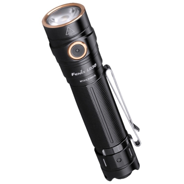 Lanternă Fenix LD30 Black  photo 3