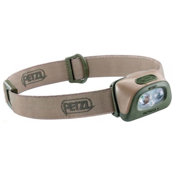 Lanternă Petzl TACTIKKA + Brown  photo 1