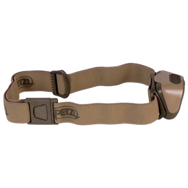 Lanternă Petzl TACTIKKA + Brown  photo 2
