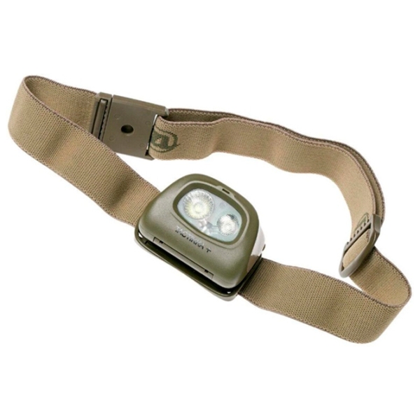 Lanternă Petzl TACTIKKA + Brown  photo 3