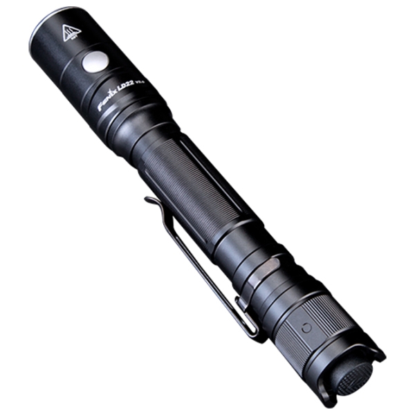 Фонарик Fenix LD22 Черный  photo 4