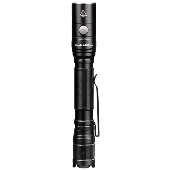 Фонарик Fenix LD22 Черный  photo 5