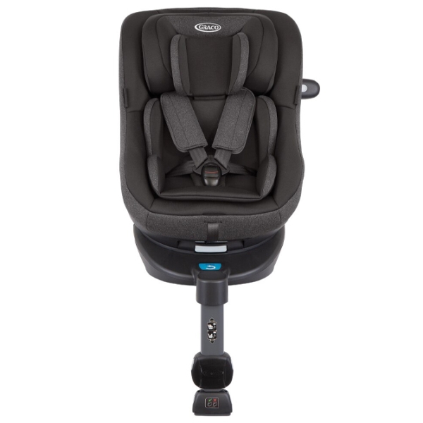 Детское автокресло Graco Turn2Me (GC2116ABHTH000) Серый 0 месяцев - 4 года, 18 кг photo 2