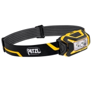 Lanternă Petzl ARIA 2R Black 