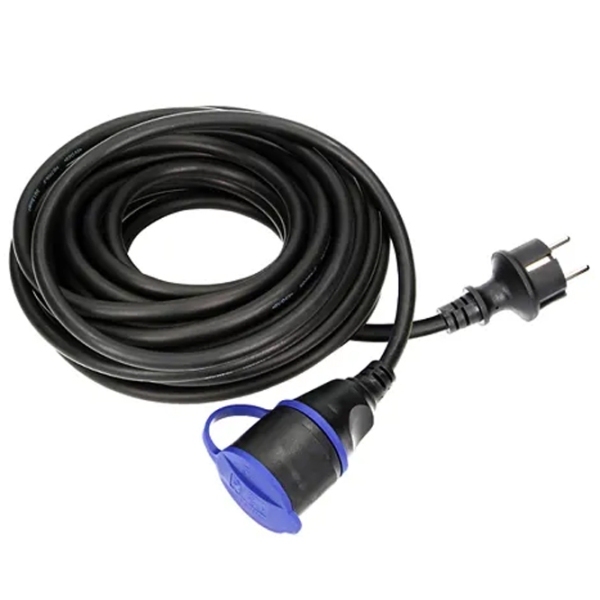 Prelungitor ORNO ORAE13169GS20M 20 m Black  photo 1