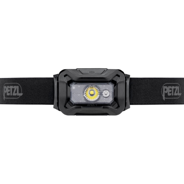 Lanternă Petzl ARIA 1 RGB Black  photo 2