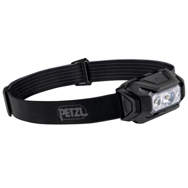 Lanternă Petzl ARIA 2 RGB Black  photo 1