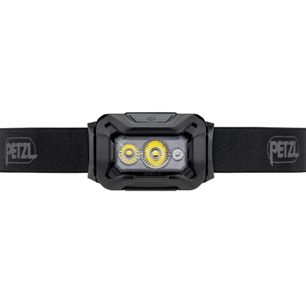 Lanternă Petzl ARIA 2 RGB Black  photo 2