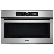 Cuptor cu microunde Whirlpool AMW 730/IX Inox Cu grill, 31l, 1000 W
