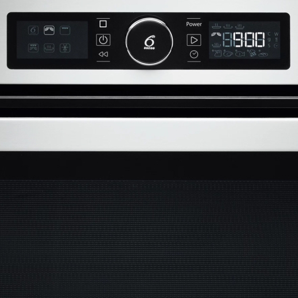 Cuptor cu microunde Whirlpool AMW 730/IX Inox Cu grill, 31l, 1000 W photo 5