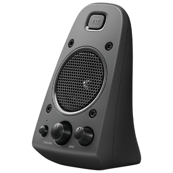 Sistem audio Logitech Z625 Black  photo 3