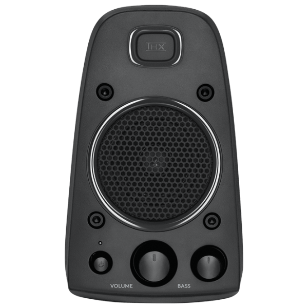 Sistem audio Logitech Z625 Black  photo 4