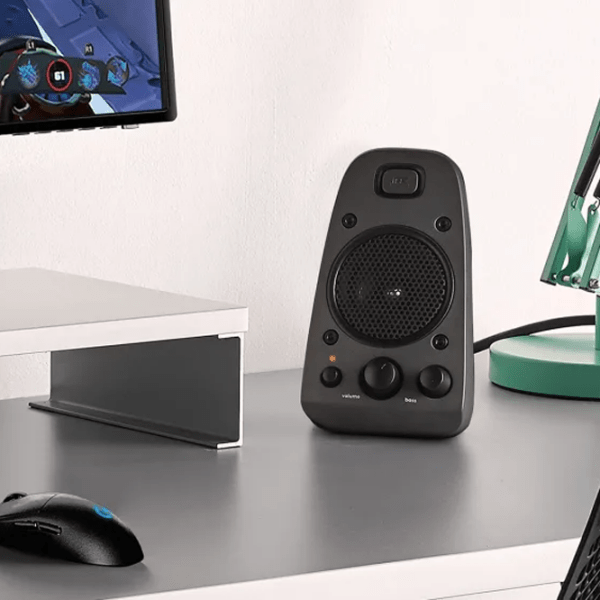 Sistem audio Logitech Z625 Black  photo 5
