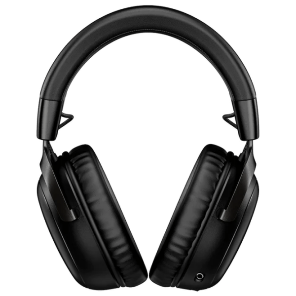 Căști HyperX Cloud III Black Fără fir/ Gaming/ Over the ear photo 2