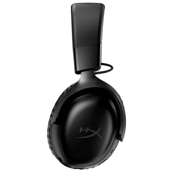 Căști HyperX Cloud III Black Fără fir/ Gaming/ Over the ear photo 3