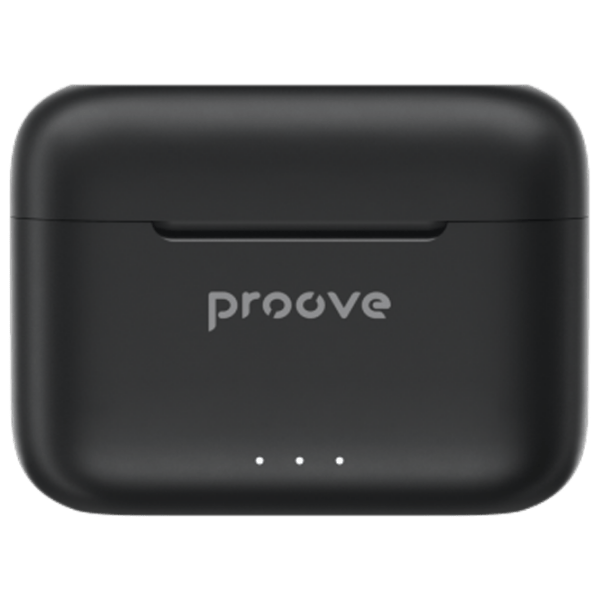 Наушники Proove Horizon Черный Беспроводные / Персональный / Вкладыши photo 4