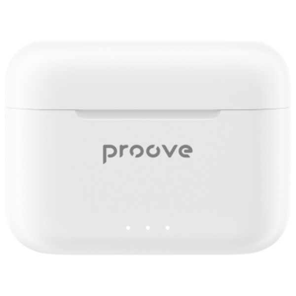 Наушники Proove Horizon Белый Беспроводные / Персональный / Вкладыши photo 4