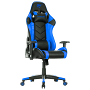 Scaun Gaming Havit GC932 Black Blue 