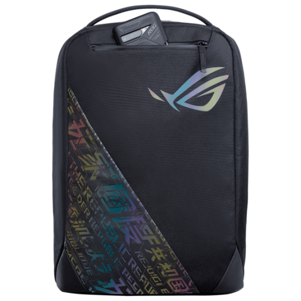 Rucsac pentru laptop Asus Holographic Edition 17.3" Black  photo 4