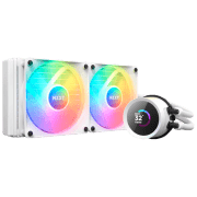 Cooler cu lichid NZXT Kraken 240 RGB White 