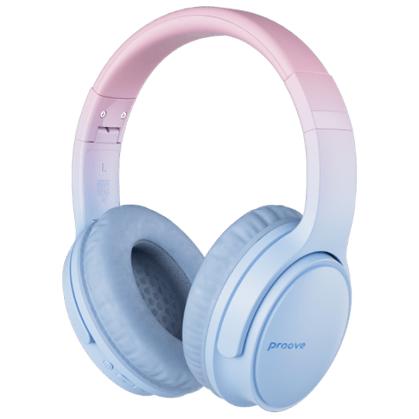 Căști Proove Tender Blue Fără fir / Personal / Over the ear photo 1