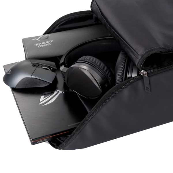 Рюкзак для ноутбука Asus ROG Ranger 15.6" Черный  photo 6